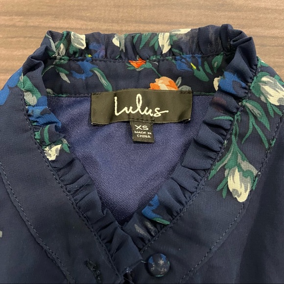 Lulu’s Porch Swing Dress - Picture 5 of 9